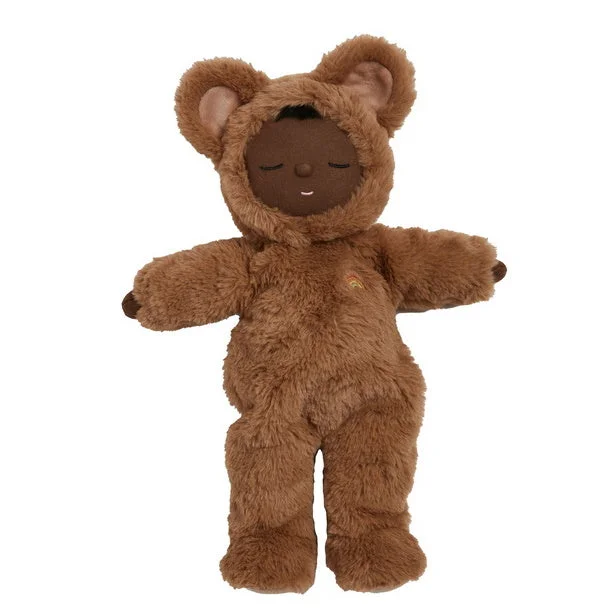 Delightful and enchanting plush friendsOlli Ella | Cozy Dinkum | Teddy Mini