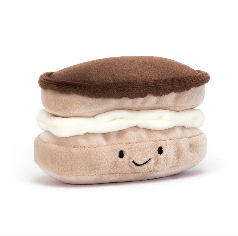 Cuddly and lovely Jellycat animalsPretty Patisserie Eclair