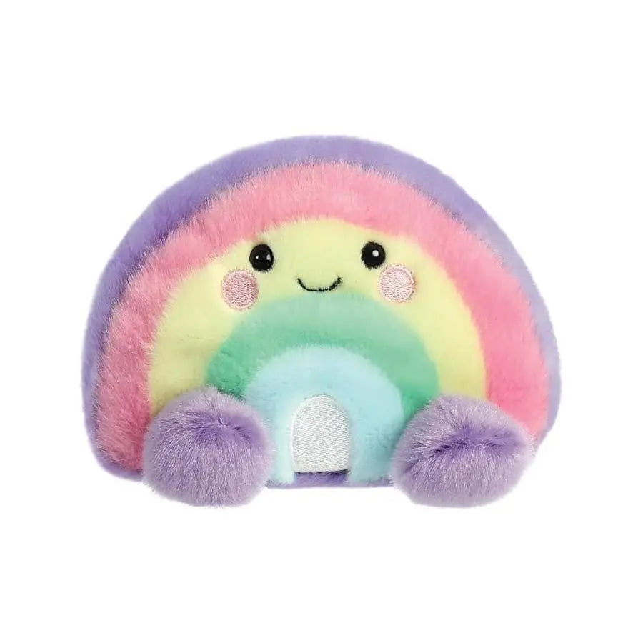 Endearing and lovable stuffed toysRainbow