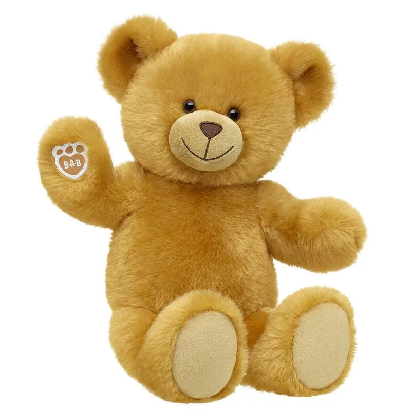 Adorable and charming plush figuresRead Teddy