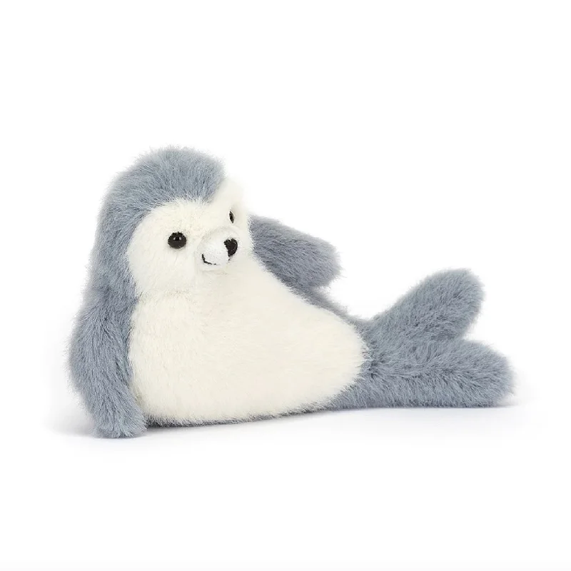 Adorable and gentle Jellycat friendsRoly Poly seal