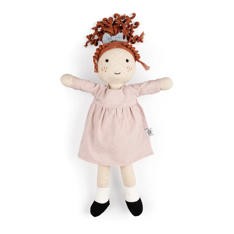 Huggable and cozy plush toysSebra, Soft Doll, Hanna
