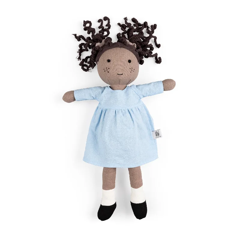 Huggable and cozy plush toysSebra, Soft Doll, Poppy