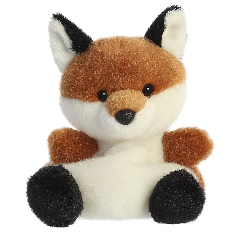 Soft and cuddly stuffed animalsSly Fox™