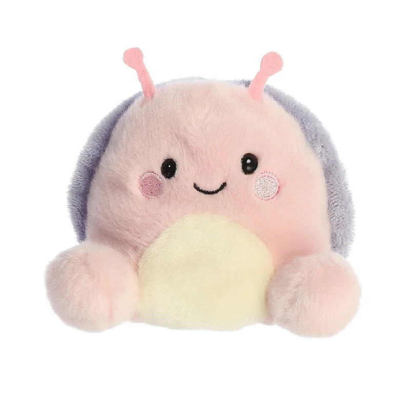 Cuddly and comforting plush charactersSnail
