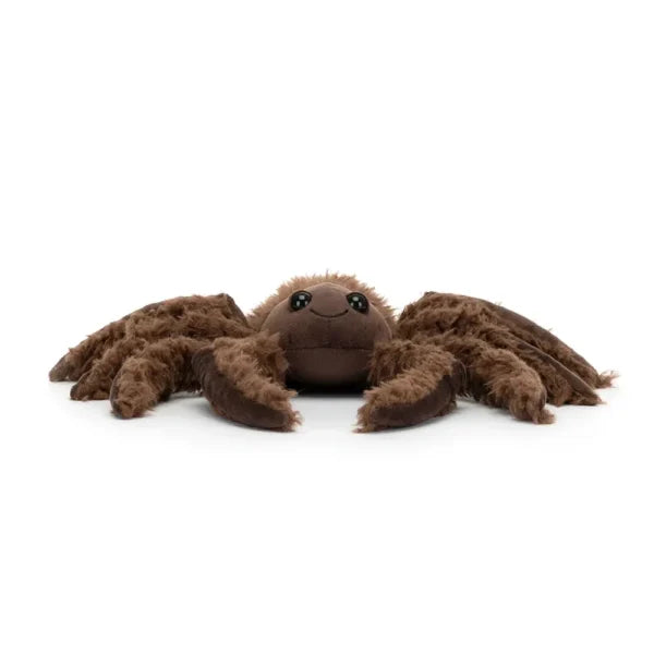 Sweet and endearing Jellycat stuffiesSpindleshanks Spider