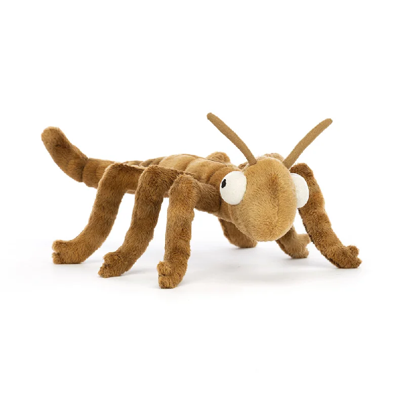 Cuddly and delightful Jellycat naptime buddiesStanley Stick Insect