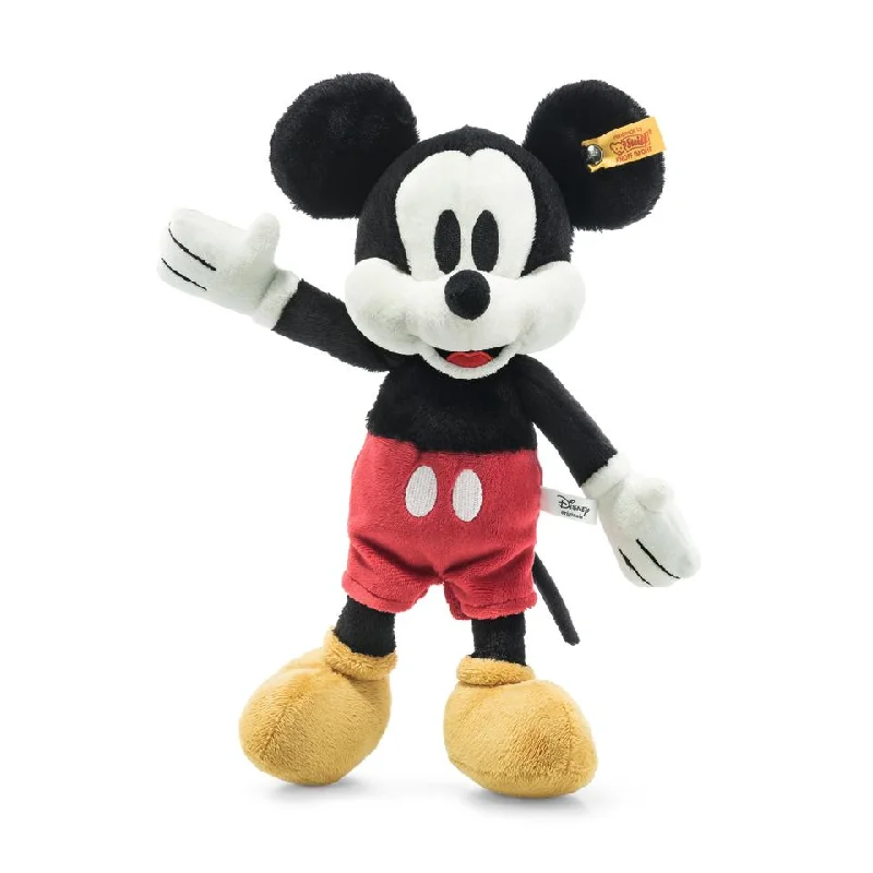 Whimsical and imaginative stuffed toysSteiff Disney Mickey Mouse 31cm