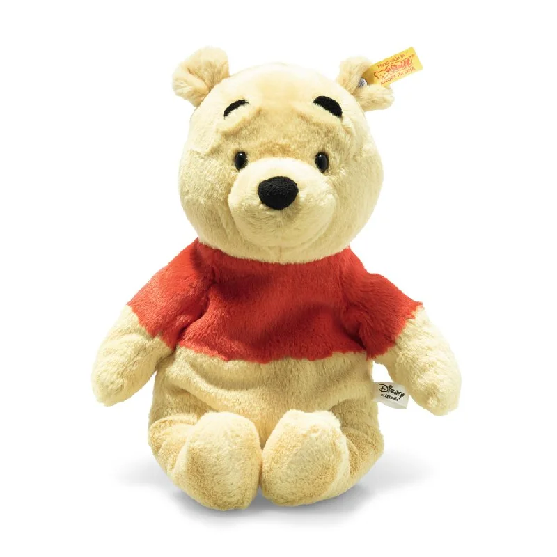 Endearing and lovable stuffed toysSteiff Disney Winnie the Pooh 29cm blonde