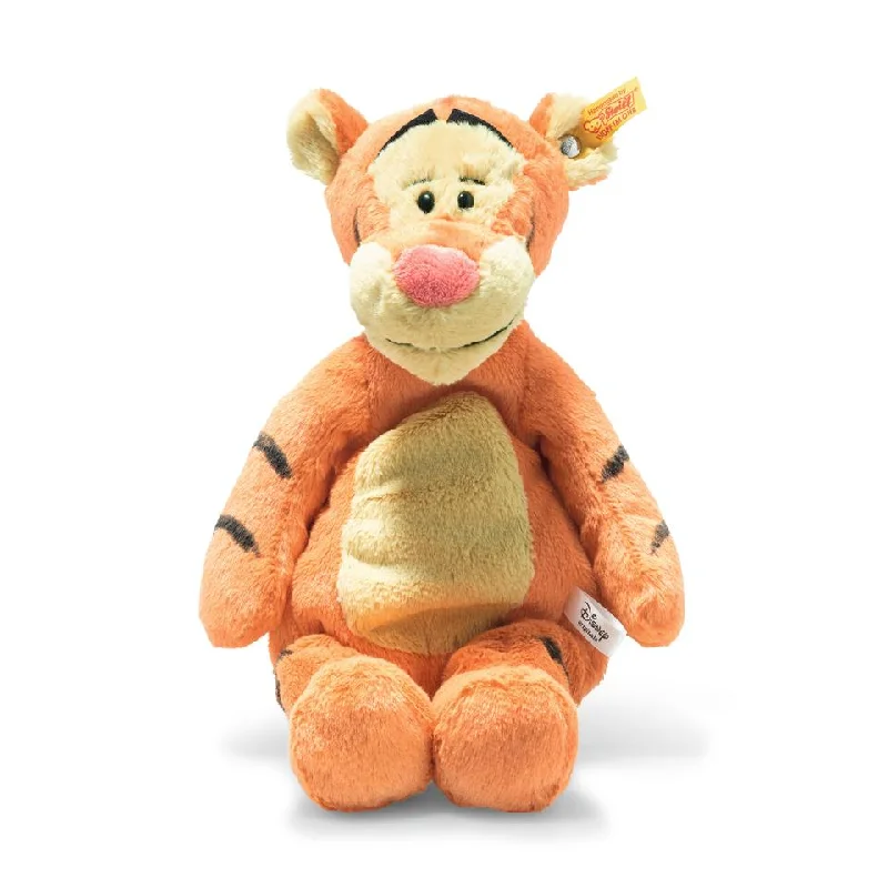 Sweet and innocent stuffed animalsSteiff Disney Tigger orange 30cm