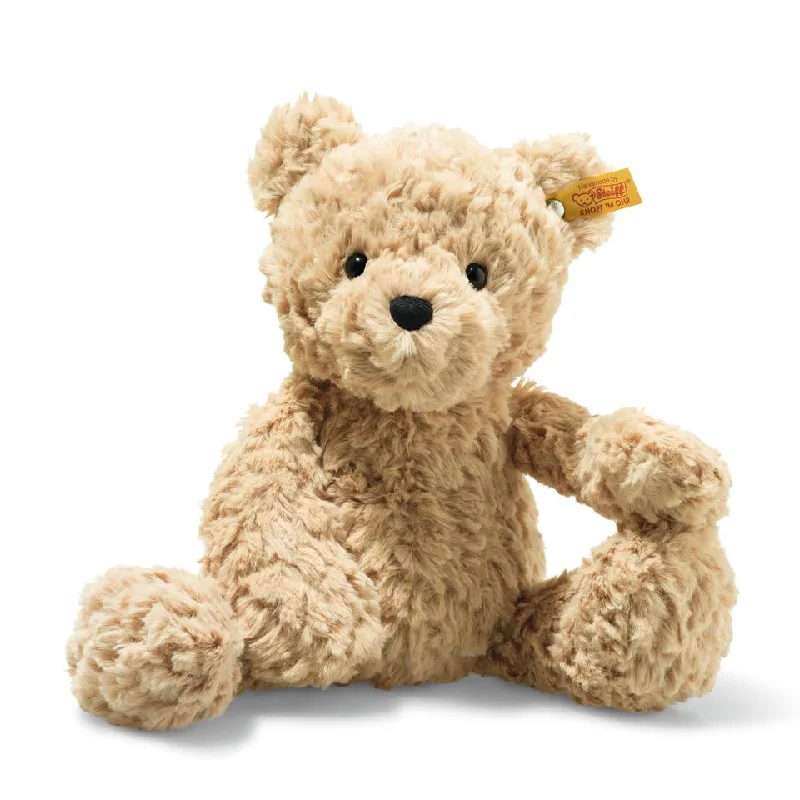 Endearing and lovable stuffed toysSteiff Jimmy Teddy Bear 30 light brown