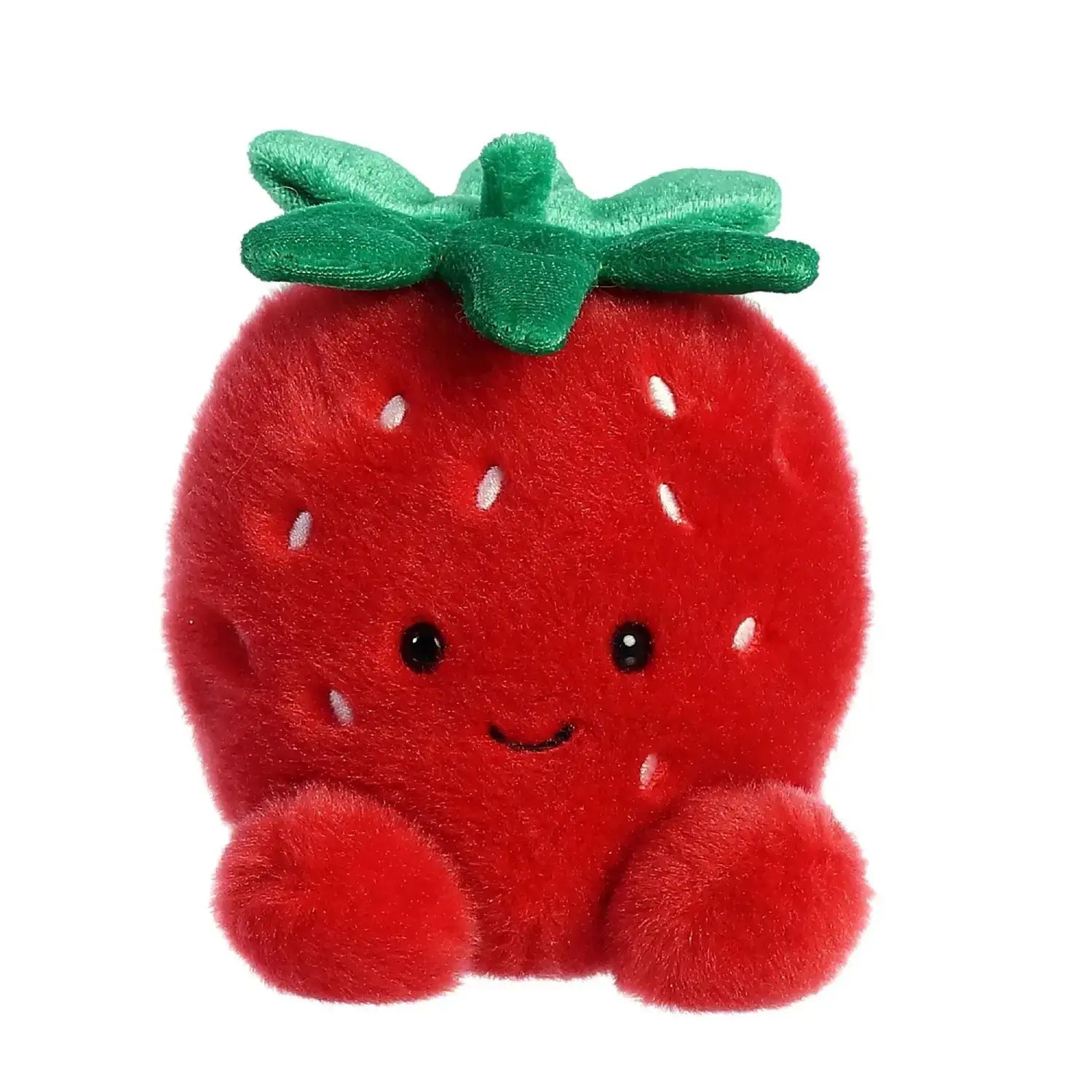 Cuddly and comforting plush charactersStrawberry