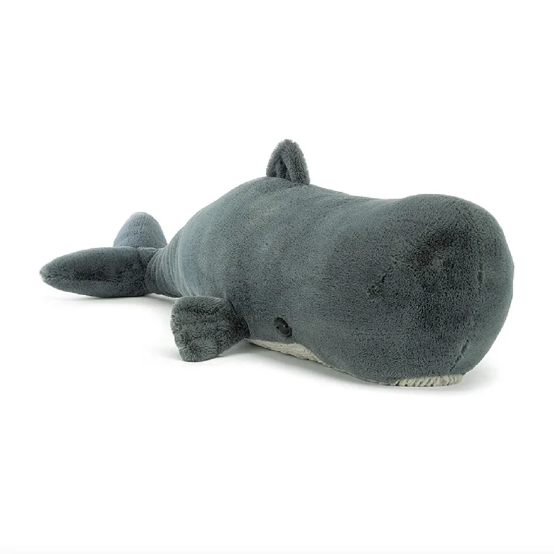 Sweet and endearing Jellycat stuffiesSullivan The Sperm Whale