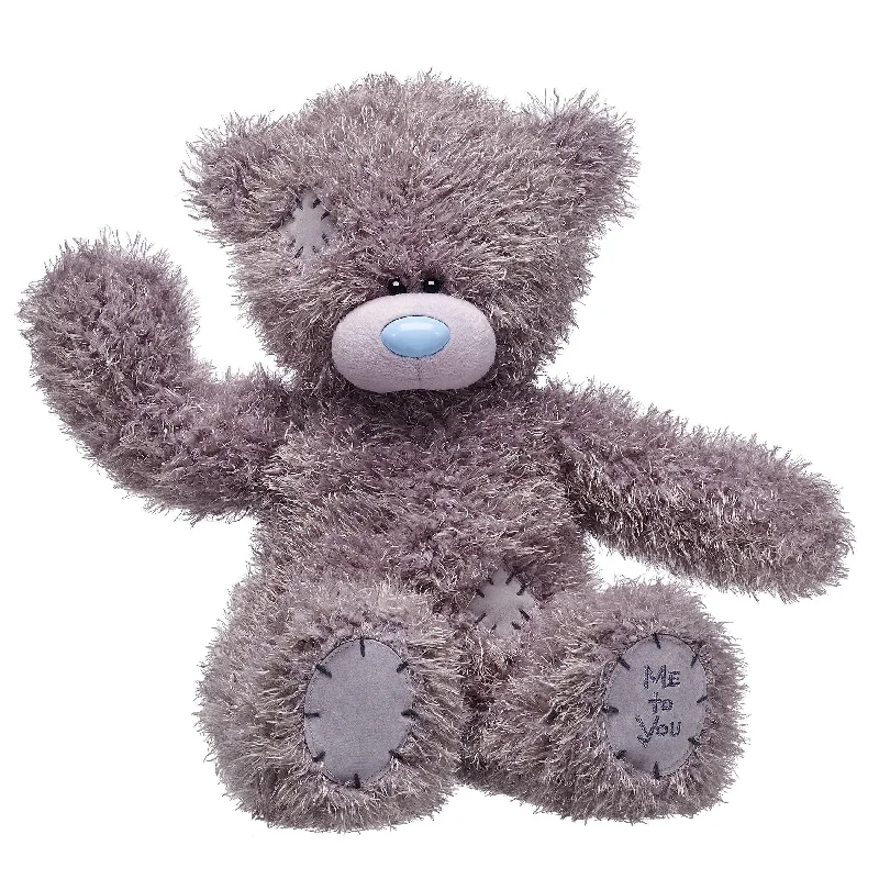Fluffy and warm toy companionsTatty Teddy