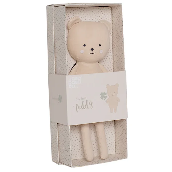 Endearing and lovable stuffed toysTeddy Gift Box by Jabadabado