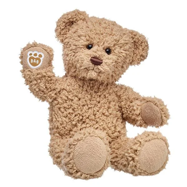 Adorable and tiny stuffed crittersTimeless Teddy