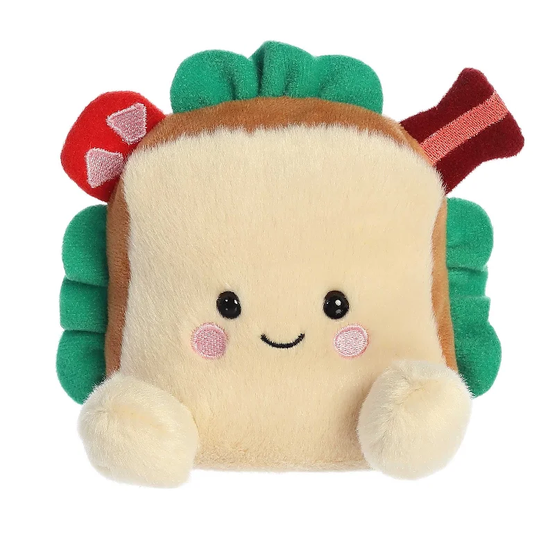 Playful and cheerful stuffed creaturesTomas BLT