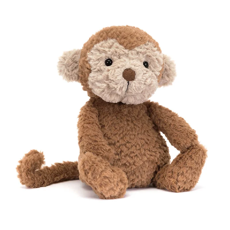 Cuddly and snuggly Jellycat snuggle partnersTumbletuft Monkey
