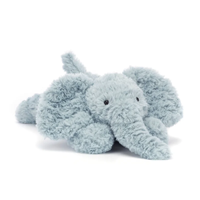 Cuddly and endearing Jellycat timeless appealTumblie Elephant