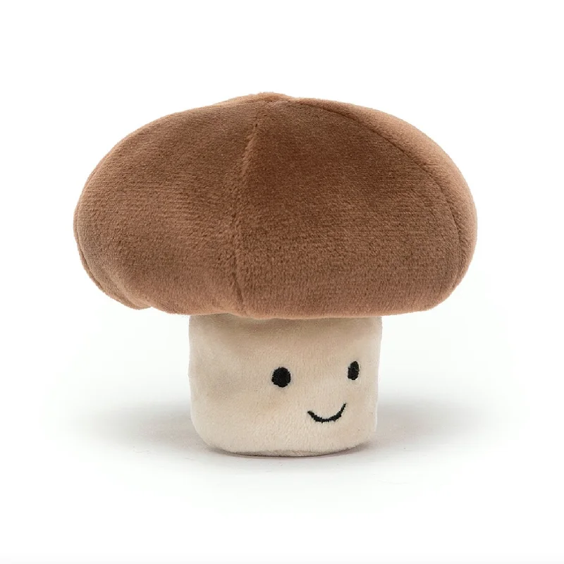 Adorable and snuggly Jellycat toysvivacious Vegetable Mushroom