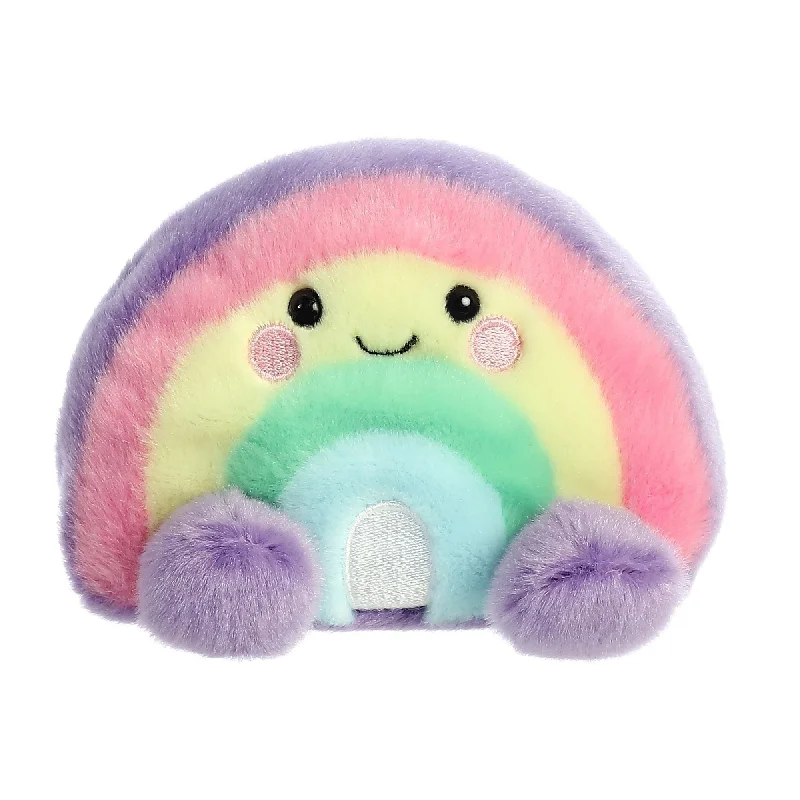 Cheerful and happy stuffed figuresVivi Rainbow 6.5"