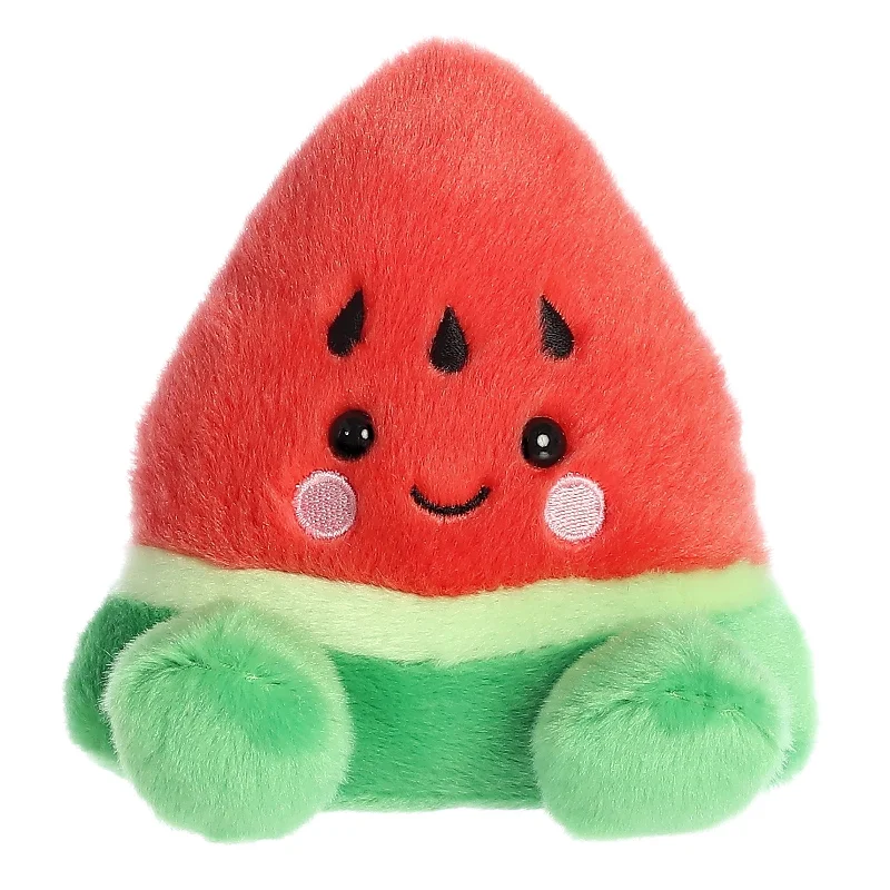 Delightful and enchanting plush friendsWatermelon