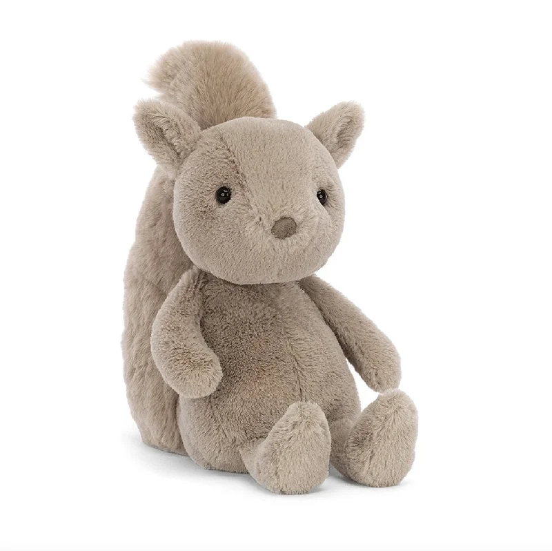 Fluffy and charming Jellycat itemsWillow Squirrel