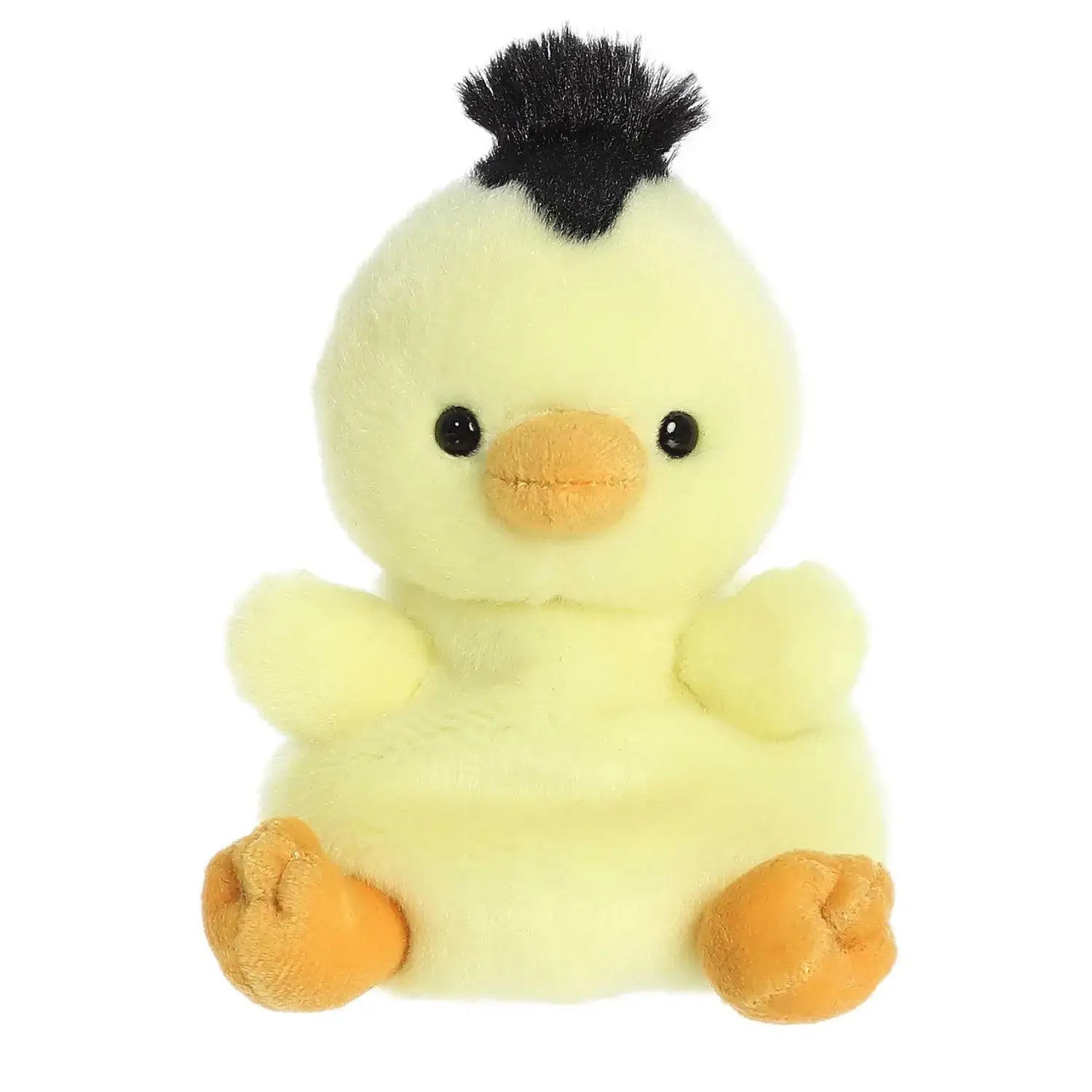 Whimsical and imaginative stuffed toysYellow Striped Chick
