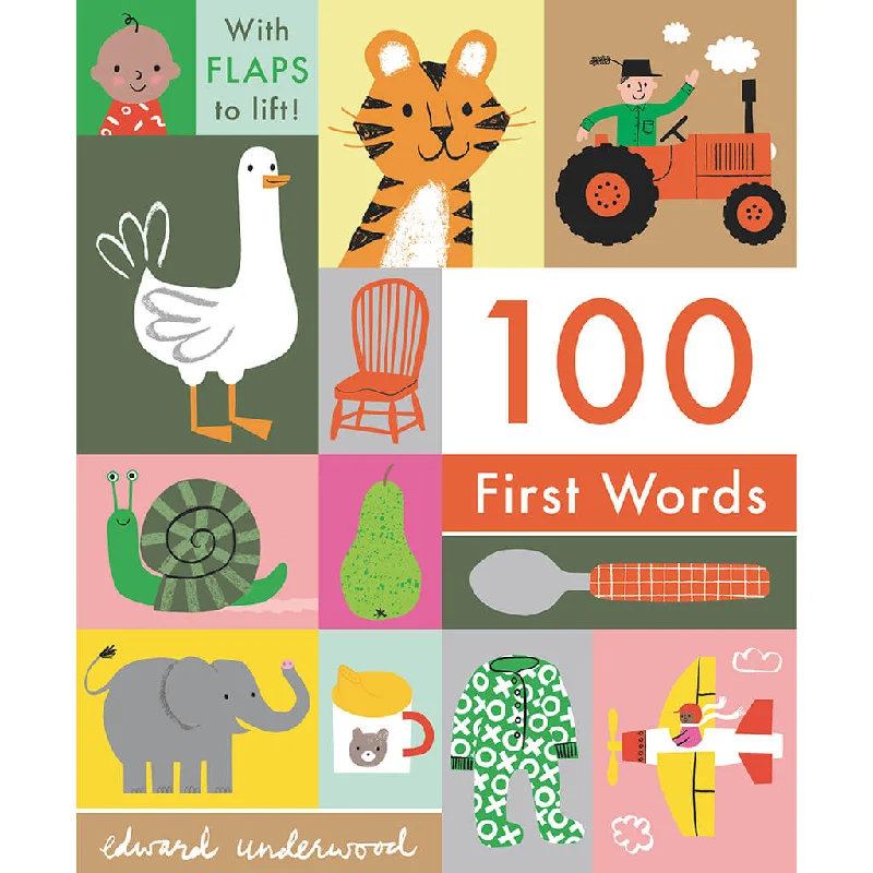 Entertaining tales for children Entertaining tales for children 100 First Words Book