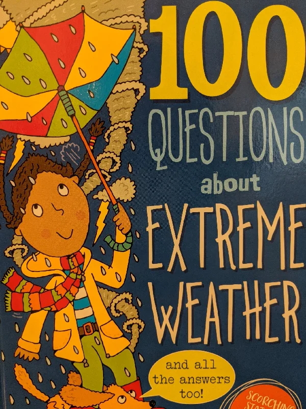 Captivating stories for kids Captivating stories for kids 100 Questions About the Extreme Weather
