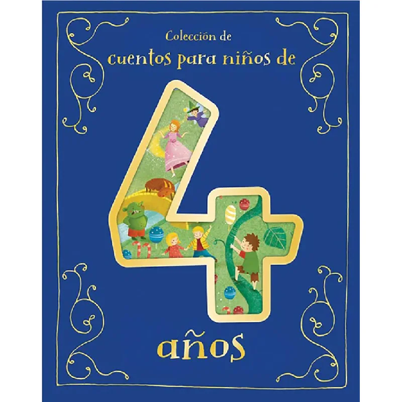 Enchanting bedtime stories Enchanting bedtime stories A Collection of Stories for 4 Year Olds - Spanish Edition