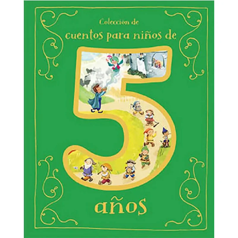 Action-packed adventure books for kidsAction-packed adventure books for kidsA Collection of Stories for 5 Year Olds - Spanish Edition
