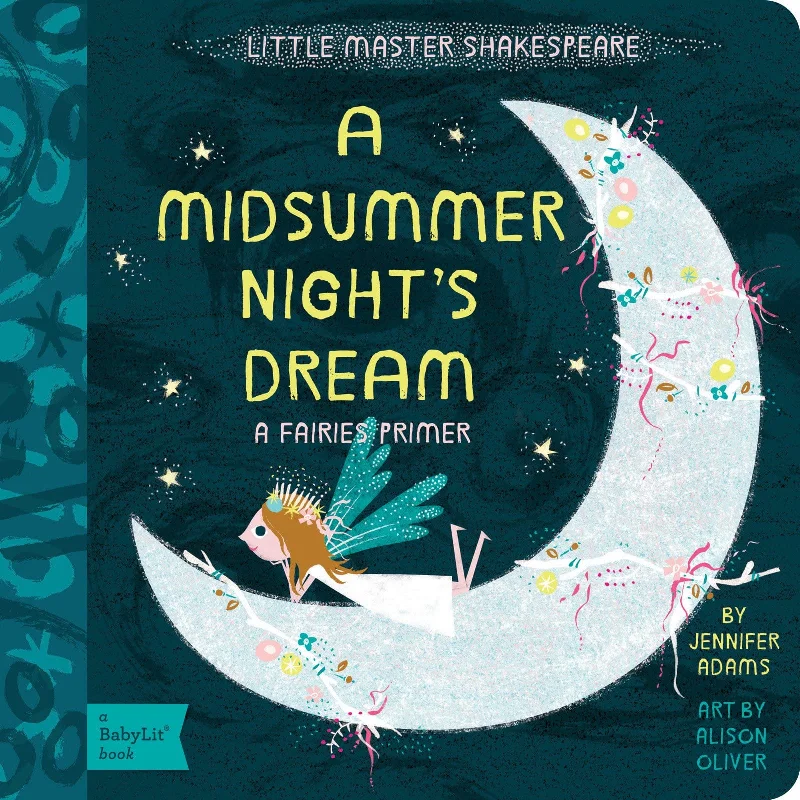 Instructive children's talesInstructive children's talesA Midsummer Night's Dream: A BabyLit Fairies Primer