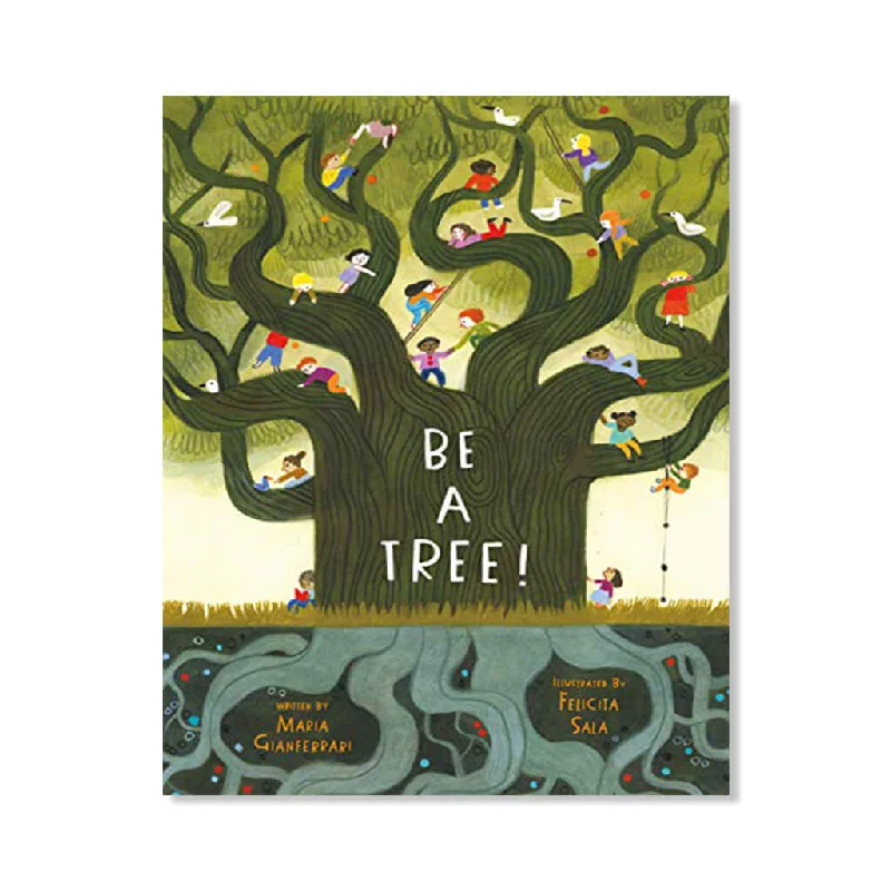 Instructive children's talesInstructive children's talesBook Be a Tree!