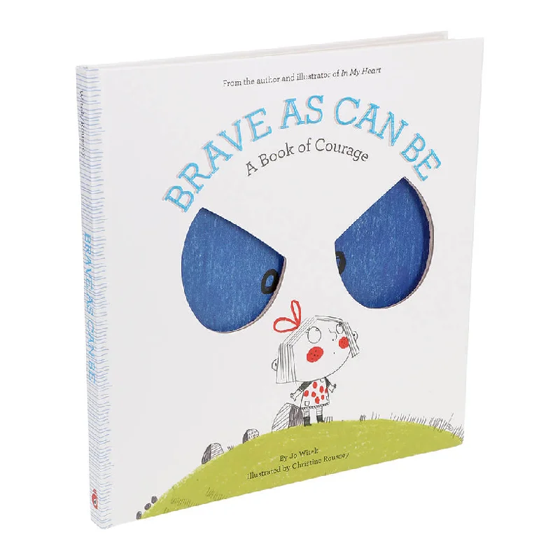 Enchanting bedtime stories Enchanting bedtime stories Book Brave As Can Be