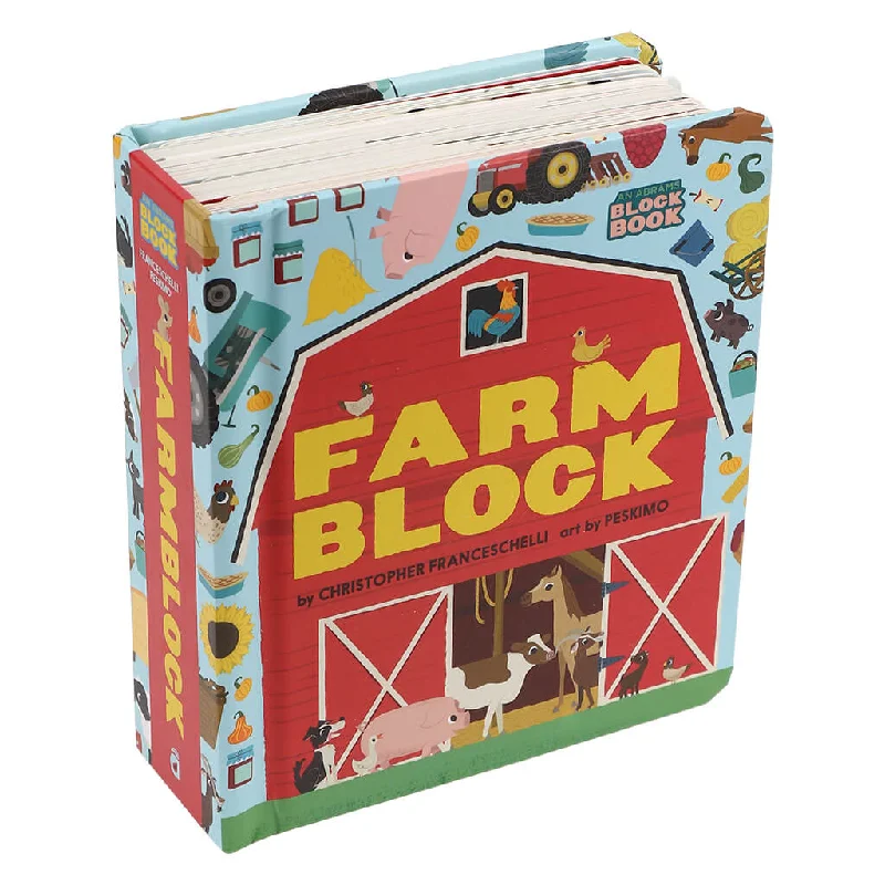 Fun-filled children's books Fun-filled children's books Book Farmblock