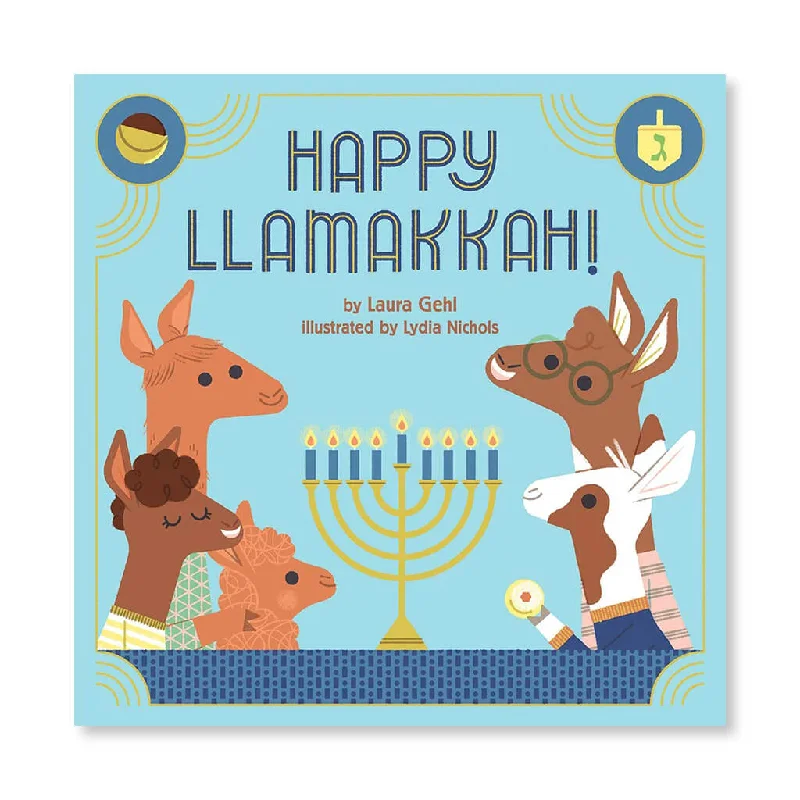 Imaginative children's literature Imaginative children's literature Book Happy Llamakkah