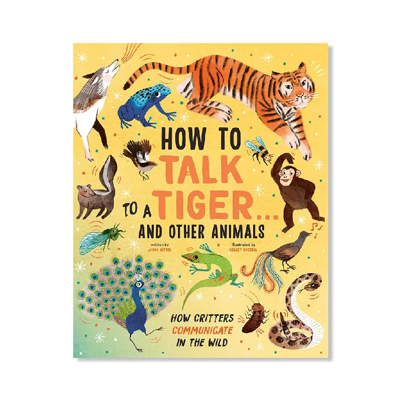 Instructive children's talesInstructive children's talesBook How to Talk to a Tiger And Other Animals