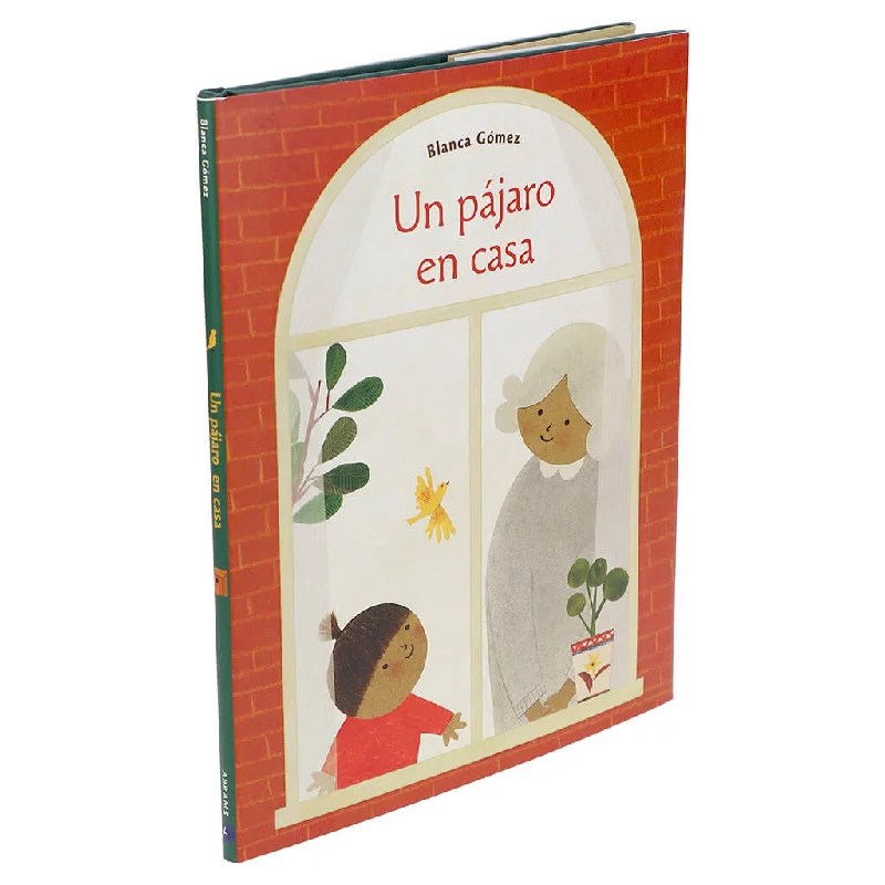 Fun-filled children's books Fun-filled children's books Book Un Pajaro En Casa