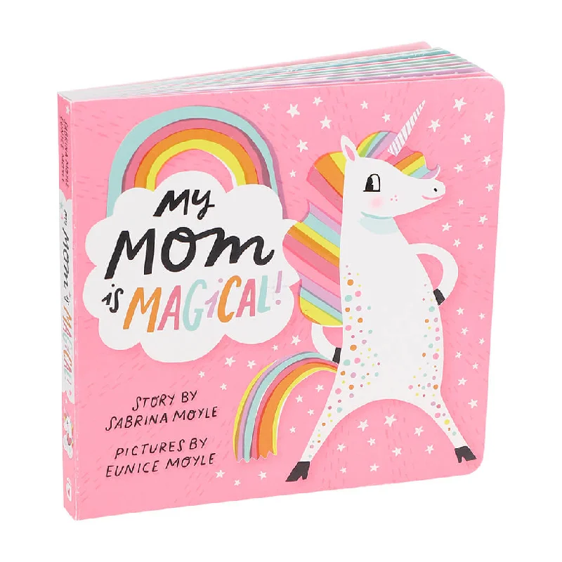 Fun-filled children's books Fun-filled children's books Book My Mom Is Magical
