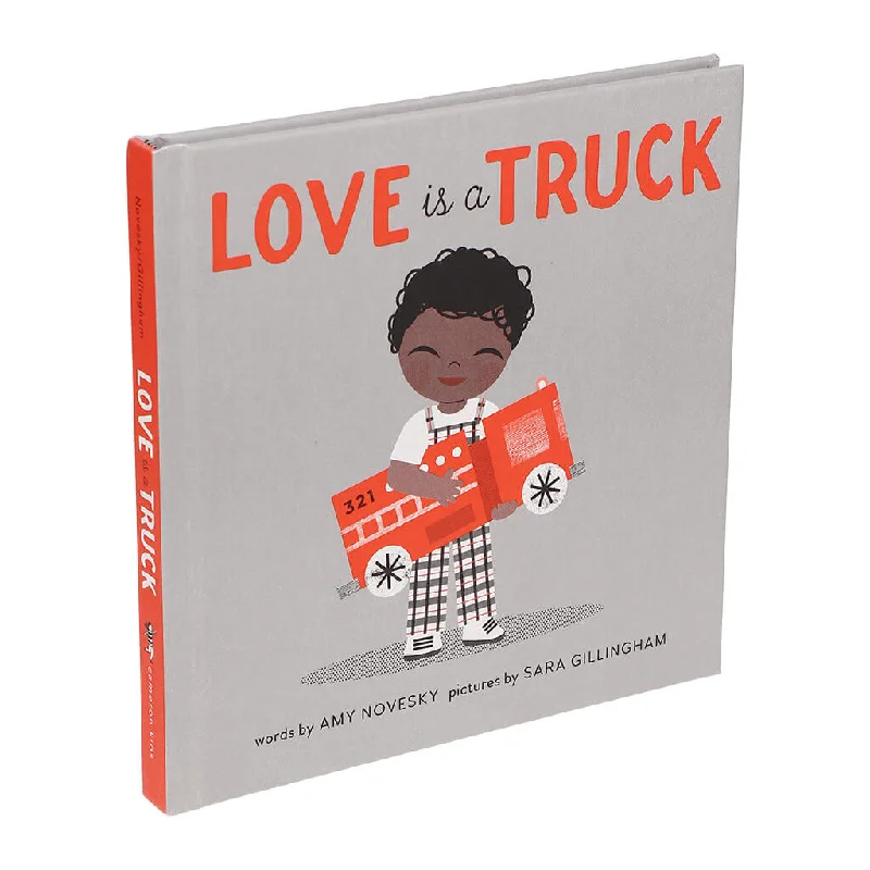 Thought-provoking children's literature Thought-provoking children's literature Book Love is a Truck Thought-provoking children's literature Thought-provoking children's literature Book Love is a Truck