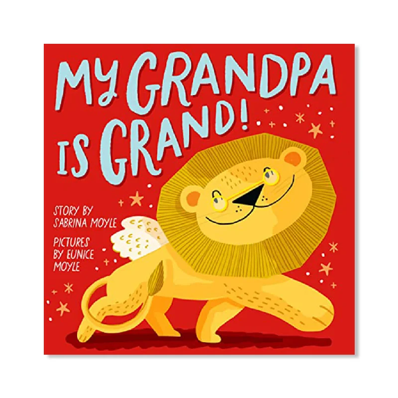 Entertaining children's chapter booksEntertaining children's chapter booksBook My Grandpa Is Grand!