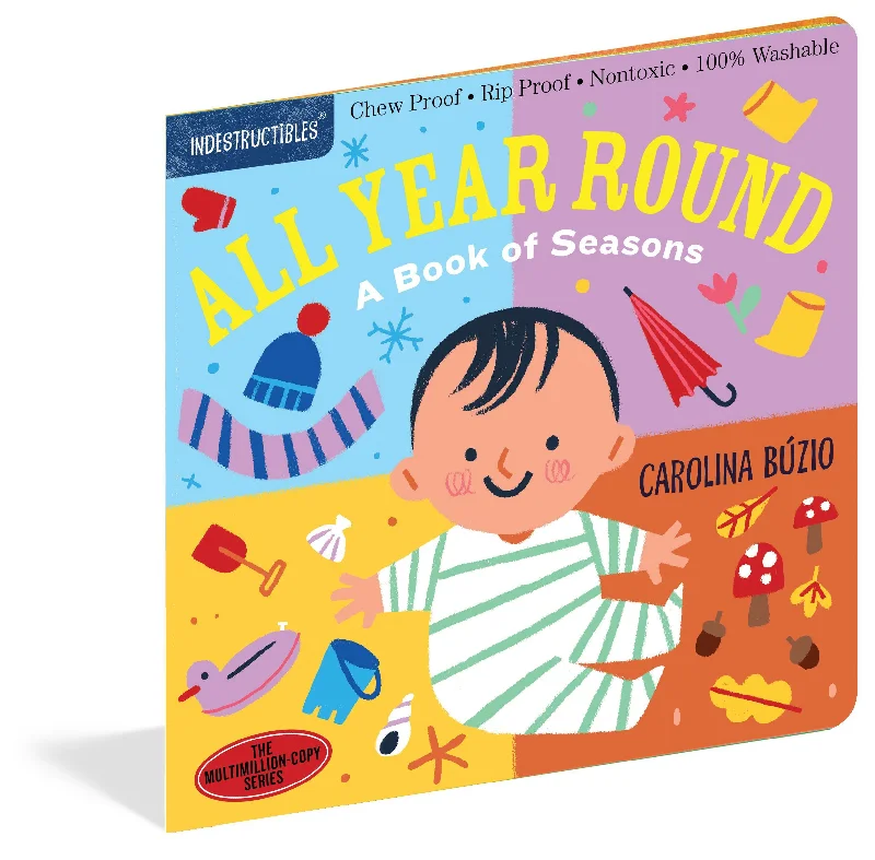 Entertaining children's chapter booksEntertaining children's chapter booksAll Year Round Indestructible Book Entertaining children's chapter booksEntertaining children's chapter booksAll Year Round Indestructible Book