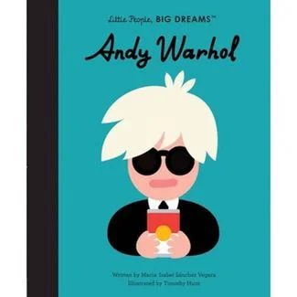 Enchanting bedtime stories Enchanting bedtime stories Andy Warhol: Little People, Big Dreams Enchanting bedtime stories Enchanting bedtime stories Andy Warhol: Little People, Big Dreams