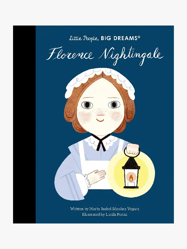 Instructive children's talesInstructive children's talesLittle People Big Dreams : Florence Nightingale Book Instructive children's talesInstructive children's talesLittle People Big Dreams : Florence Nightingale Book