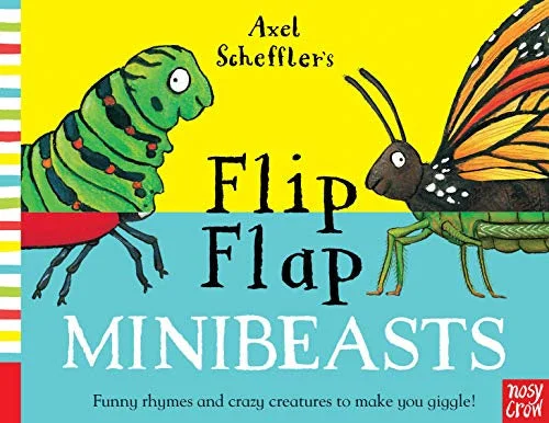 Enchanting fairy tales for children Enchanting fairy tales for children Axel Scheffler's Flip Flap Minibeasts Enchanting fairy tales for children Enchanting fairy tales for children Axel Scheffler's Flip Flap Minibeasts