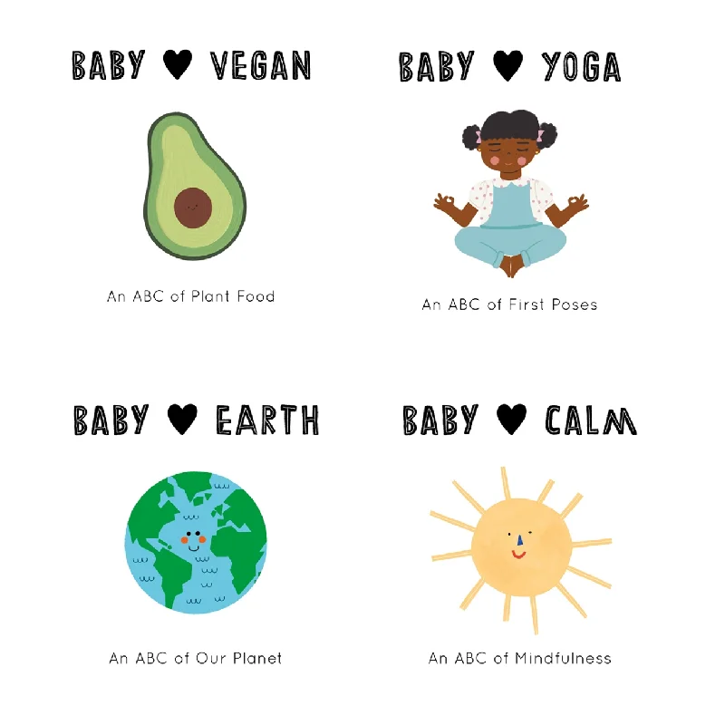 Entertaining tales for children Entertaining tales for children Baby Love Books - Set of 4