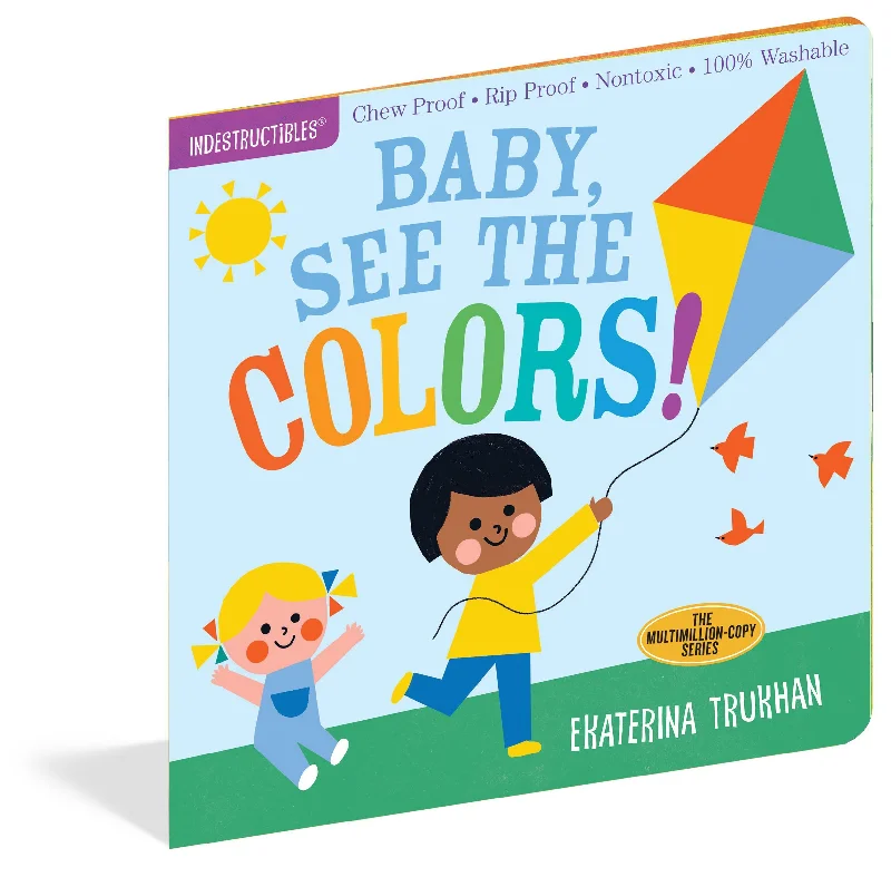 Captivating stories for kids Captivating stories for kids Baby, See the Colors Indestructible Book Captivating stories for kids Captivating stories for kids Baby, See the Colors Indestructible Book