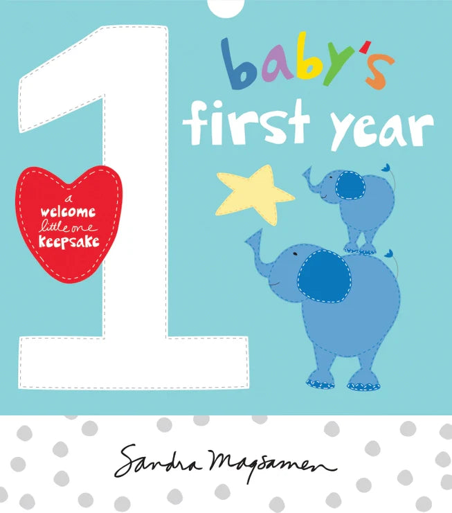 Entertaining tales for children Entertaining tales for children Baby's First Year: Welcome Little One Keepsake
