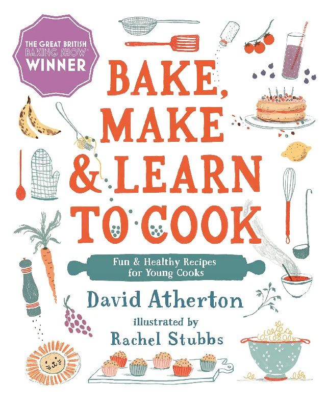 Enchanting bedtime stories Enchanting bedtime stories Bake, Make, and Learn to Cook: Fun and Healthy Recipes for Young Cooks